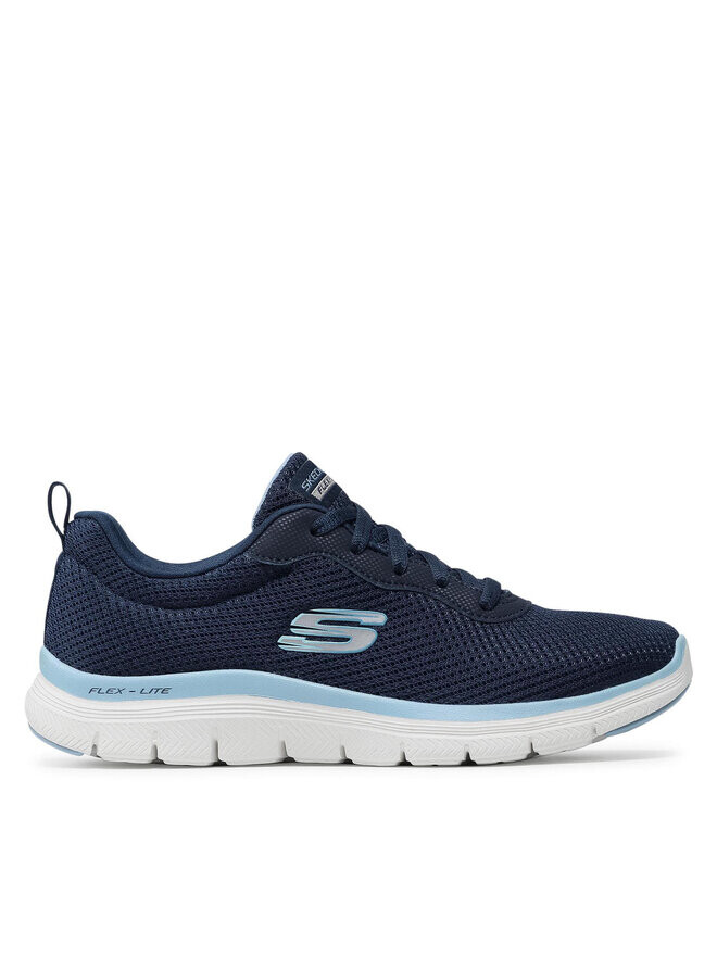 Кроссовки Brilliant View Skechers, темно-синий