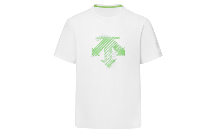 

Футболка мужская ESSENTIAL Series DESCENTE, GN-GREEN