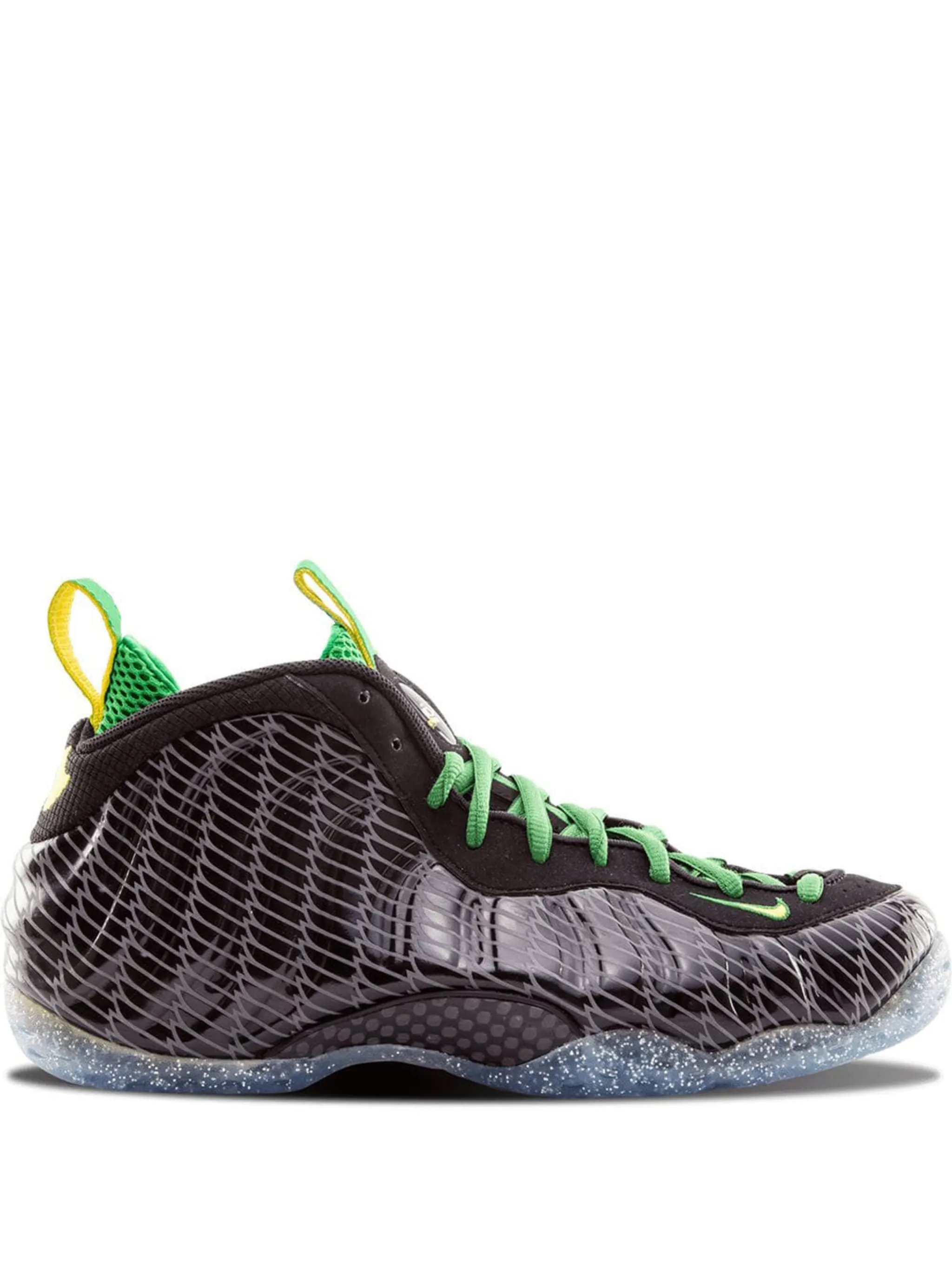 

Кроссовки Air Foamposite One Nike, черный