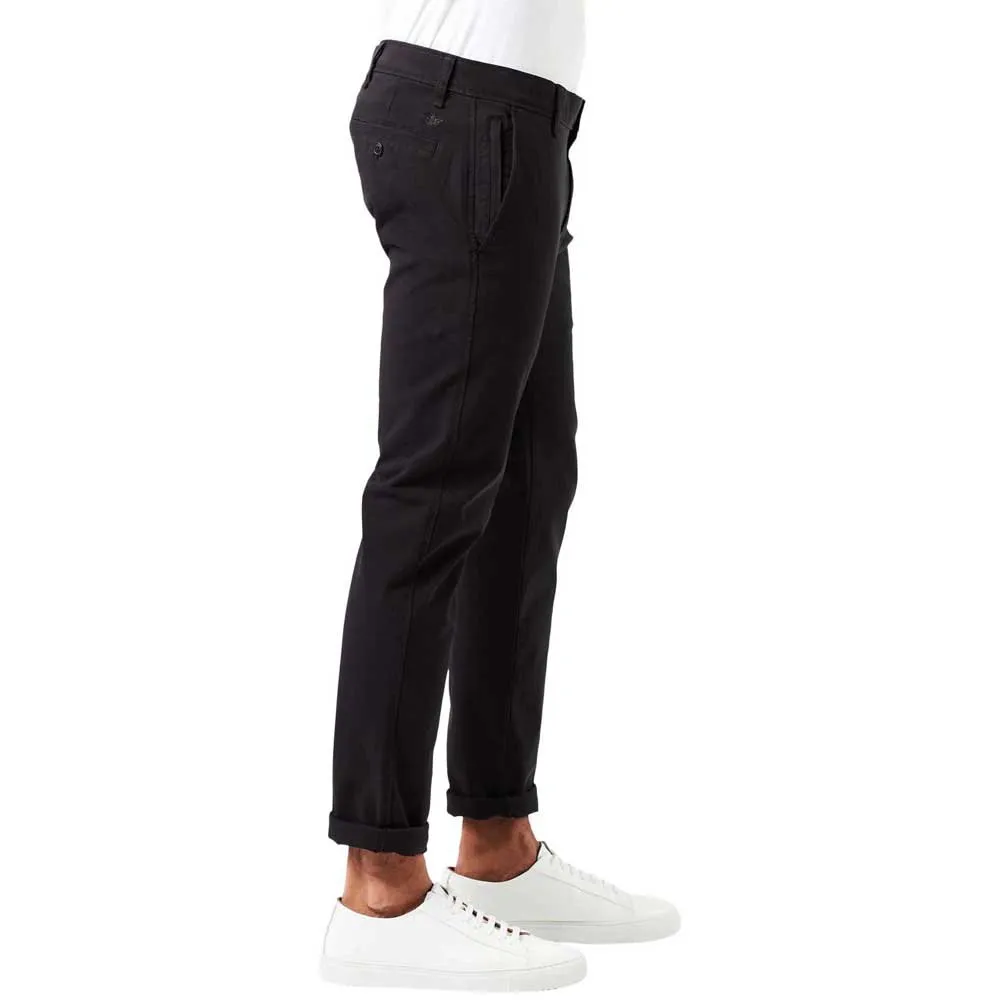 

Брюки Dockers Ultimate 360 Skinny, черный