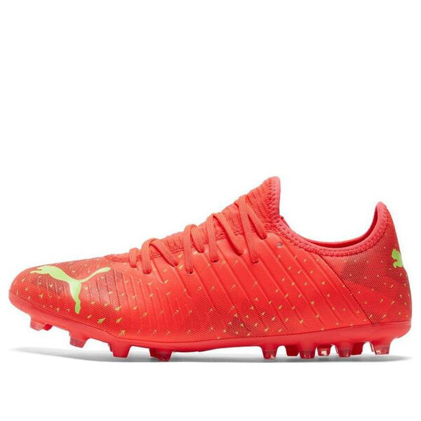 

Кроссовки future z 4.4 mg 'orange green' Puma, оранжевый