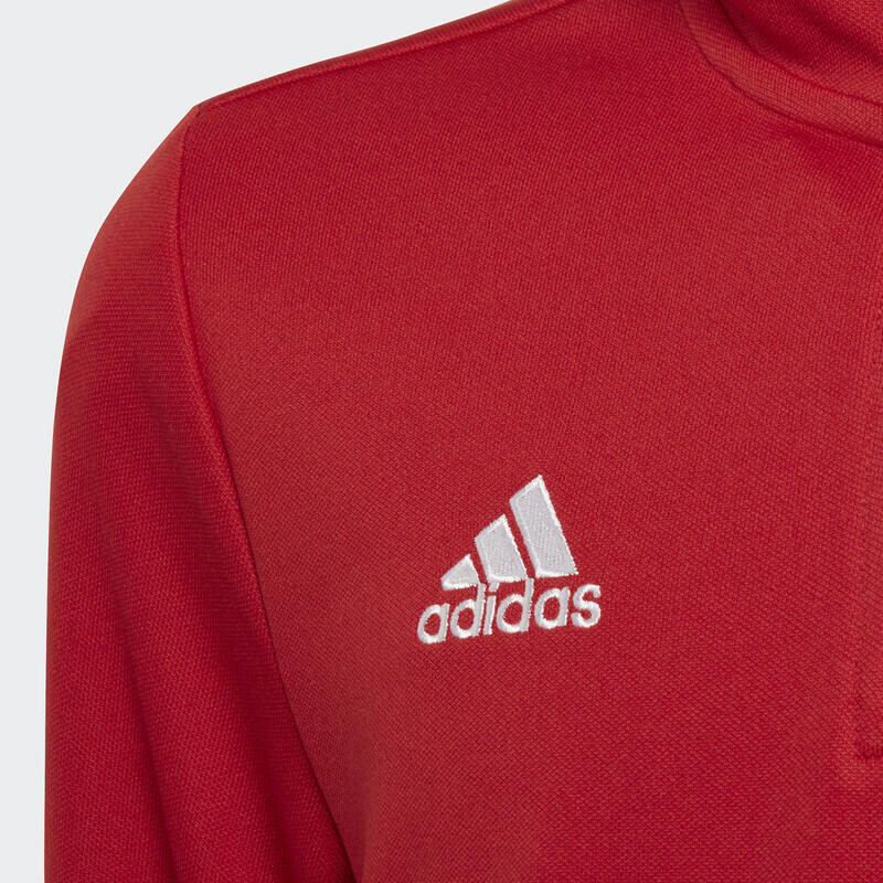 Спортивная толстовка Adidas, красный — фото 3