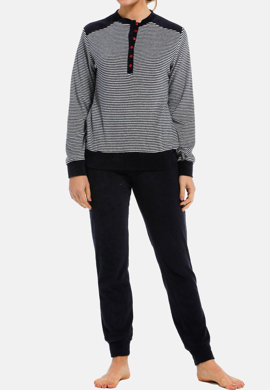 

Пижамный комплект Pastunette SET, Navy/Dark Blue