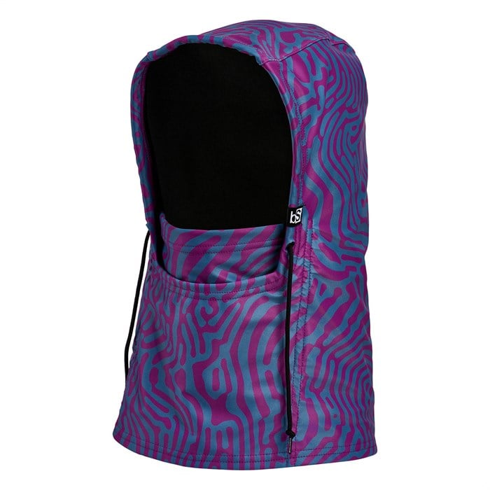 

Капот Camber Blackstrap, Inprint Currant, Черный, Капот Camber Blackstrap, Inprint Currant