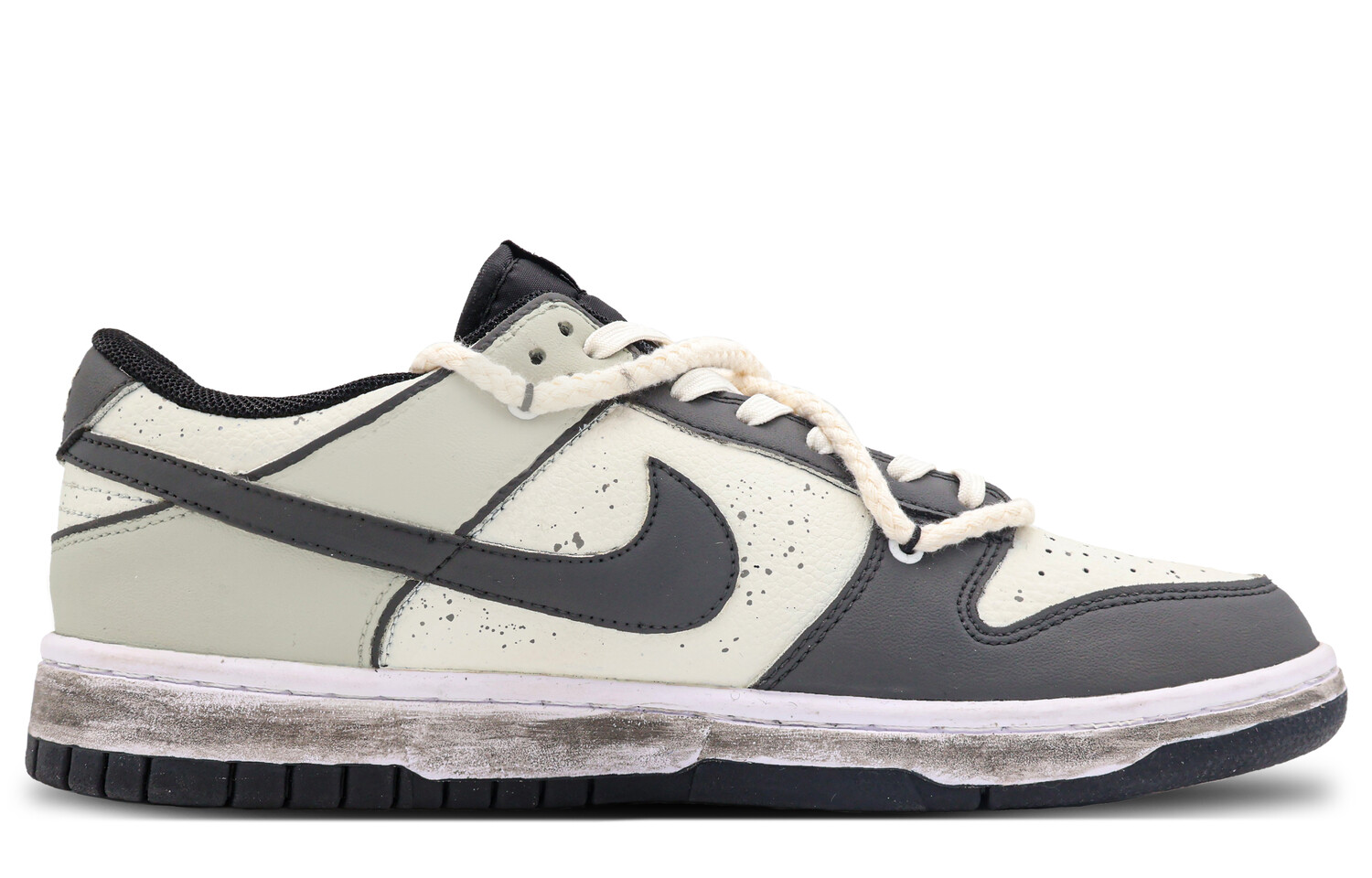 

Женские кроссовки для скейтбординга Nike Dunk, Black