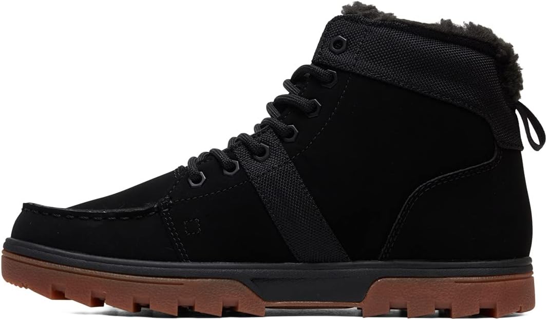 Мужские кроссовки DC Shoes, черный — фото 3