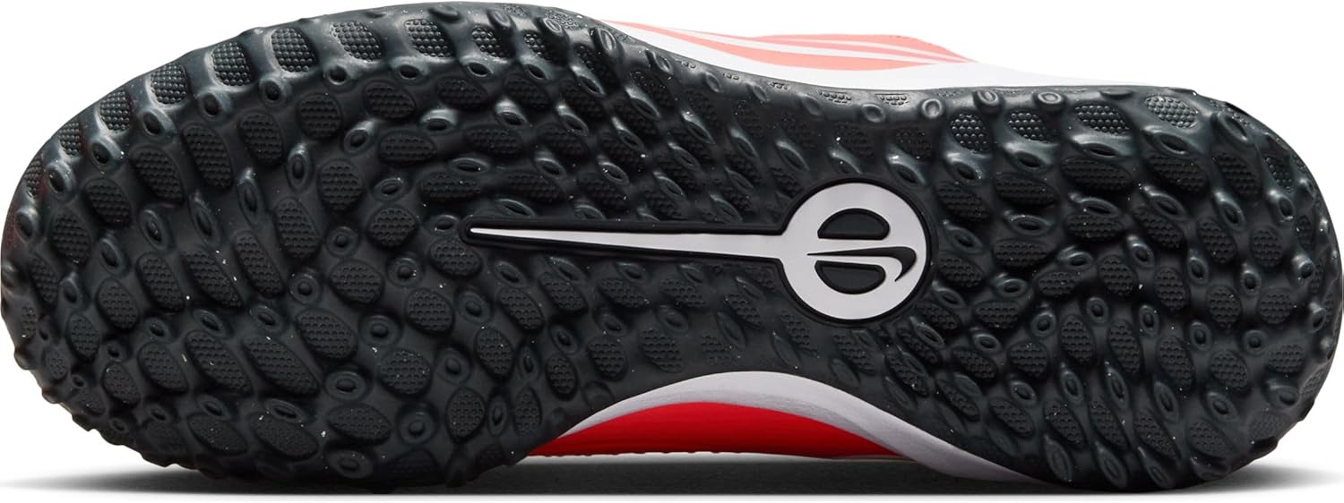 Ботинки Nike Jr. Tiempo Legend 10 Academy для взрослых унисекс на шнуровке, белый — фото 4