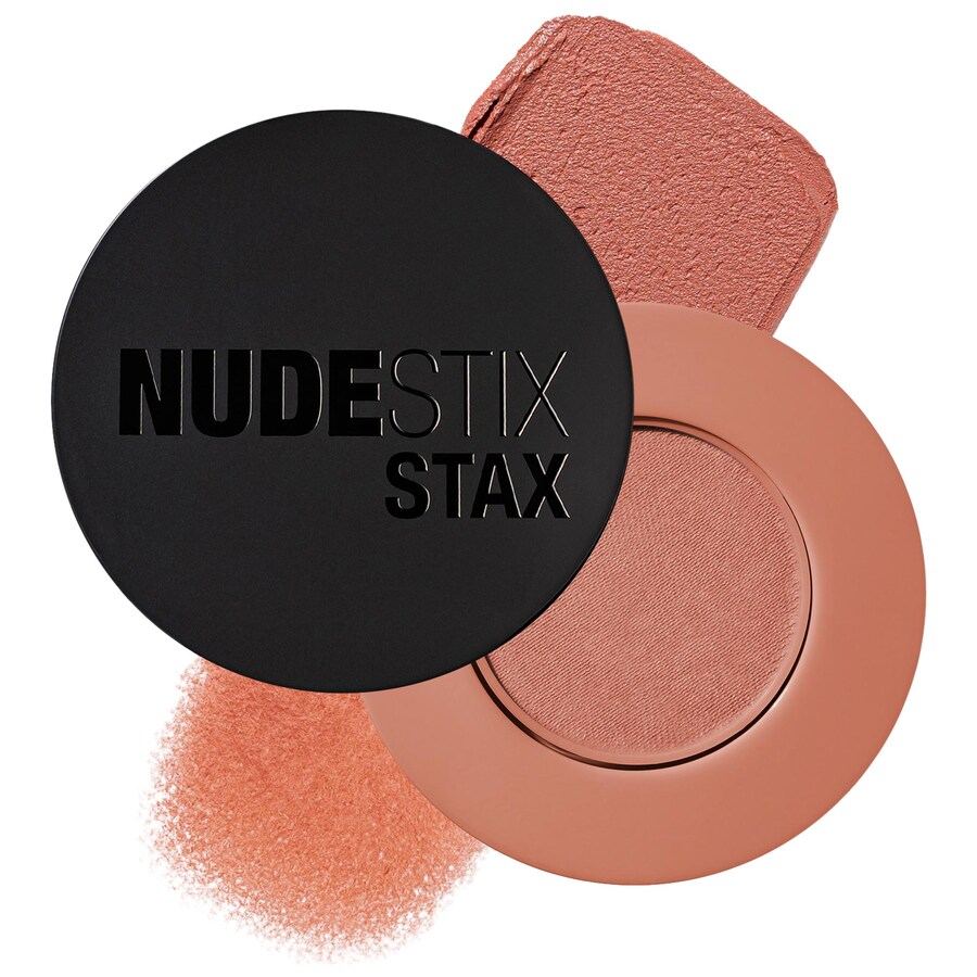 

Румяна Nudestix Stax Blush Balm NUDESTIX, 0.08 oz /2.5 g, Barely Nude