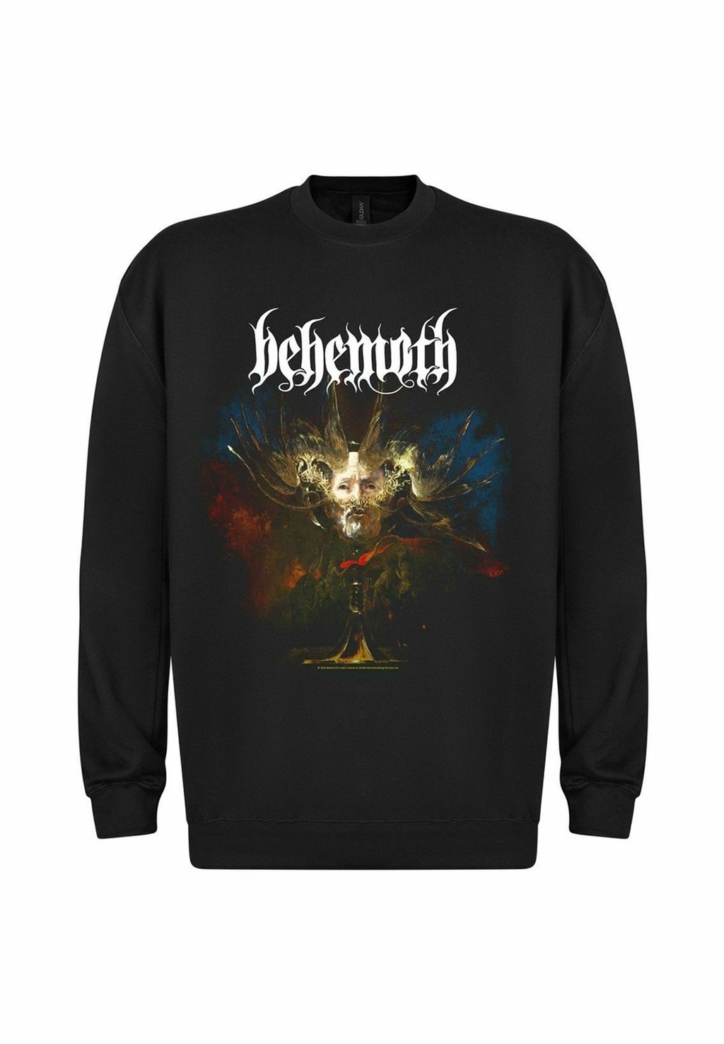 

Толстовка rockshirts, черный