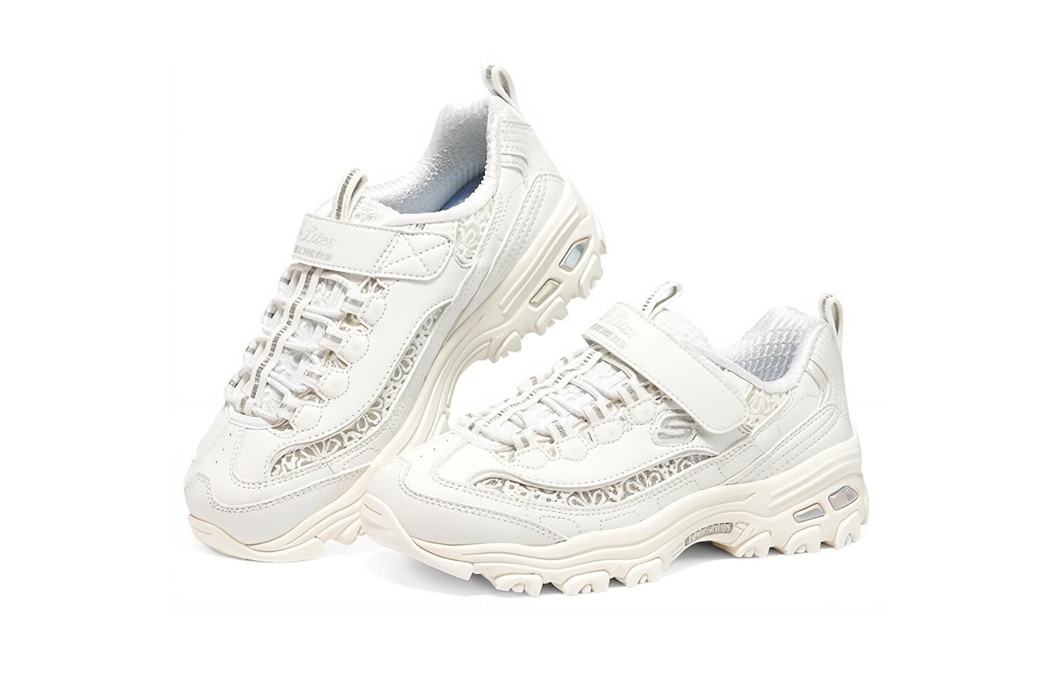 Кроссовки Skechers Kids Lifestyle Shoes GS Low-top — фото 3