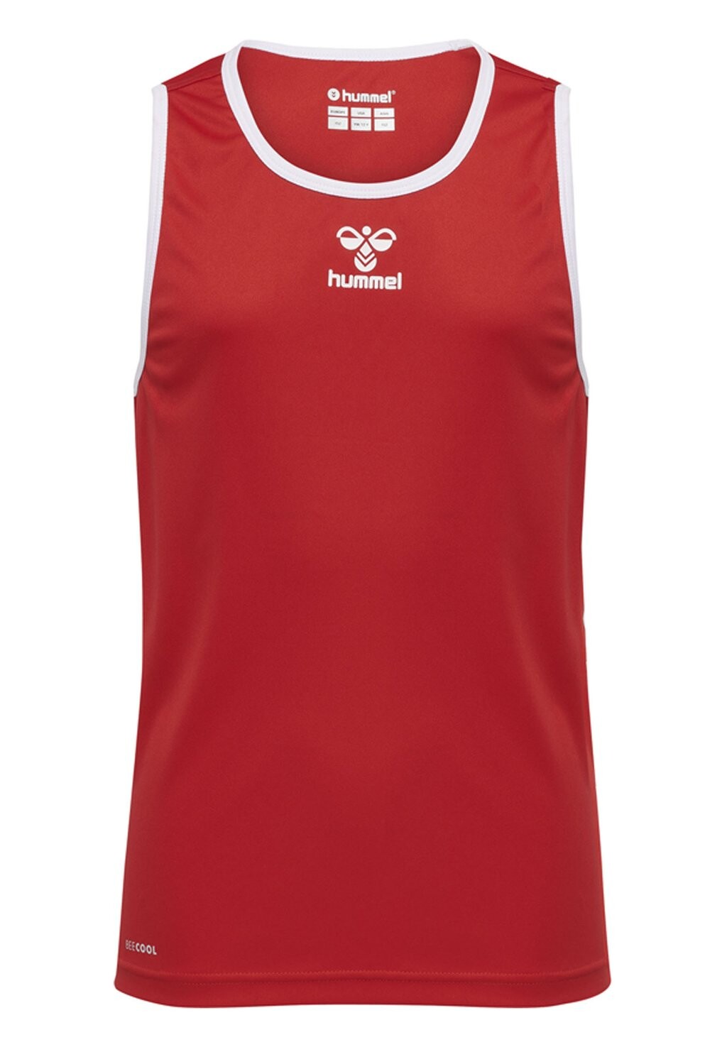 

Топ HMLCORE XK BASKET Hummel, цвет true red