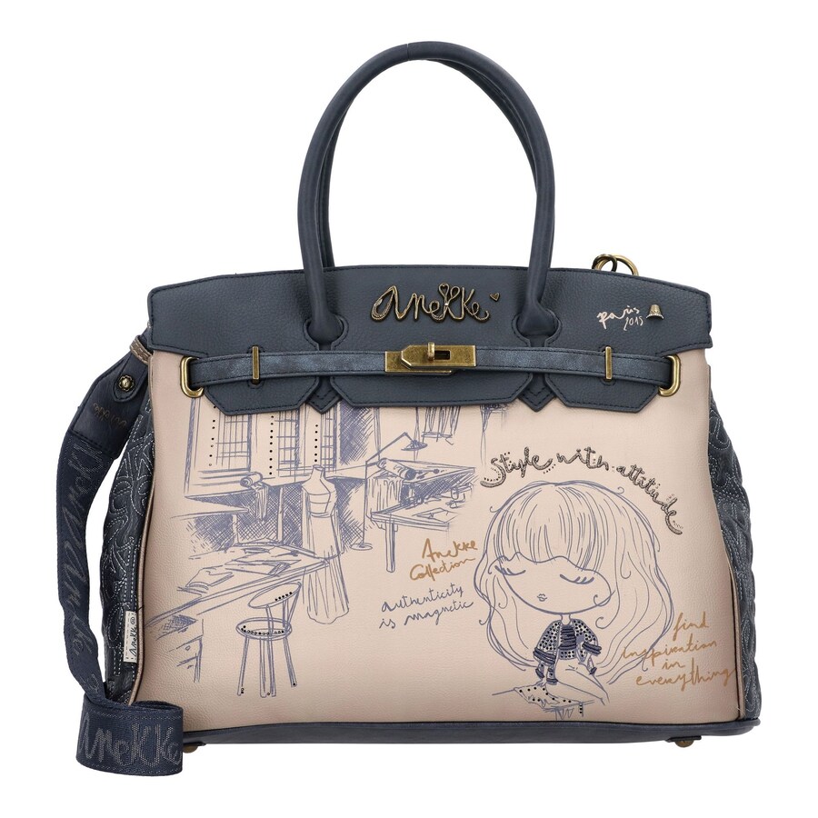 

Сумочка Anekke Studio, Mixed colors