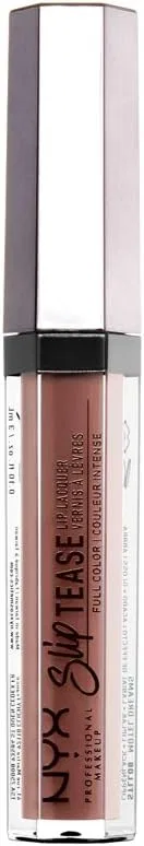 Блеск для губ NYX Professional Makeup Slip Tease Lip Lacquer Chic Appeal 3 мл