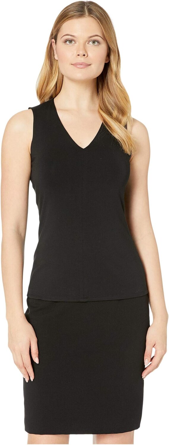 

Топ NIC+ZOE Soft Eaze Tank, цвет Black Onyx