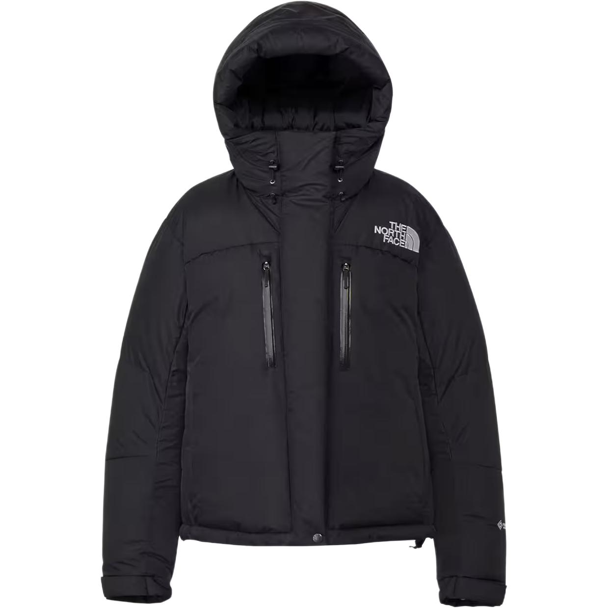 

куртка утепленная baltoro series женская THE NORTH FACE, черный