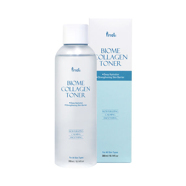 

Тоник для лица, 300 мл Prreti Biome collagen