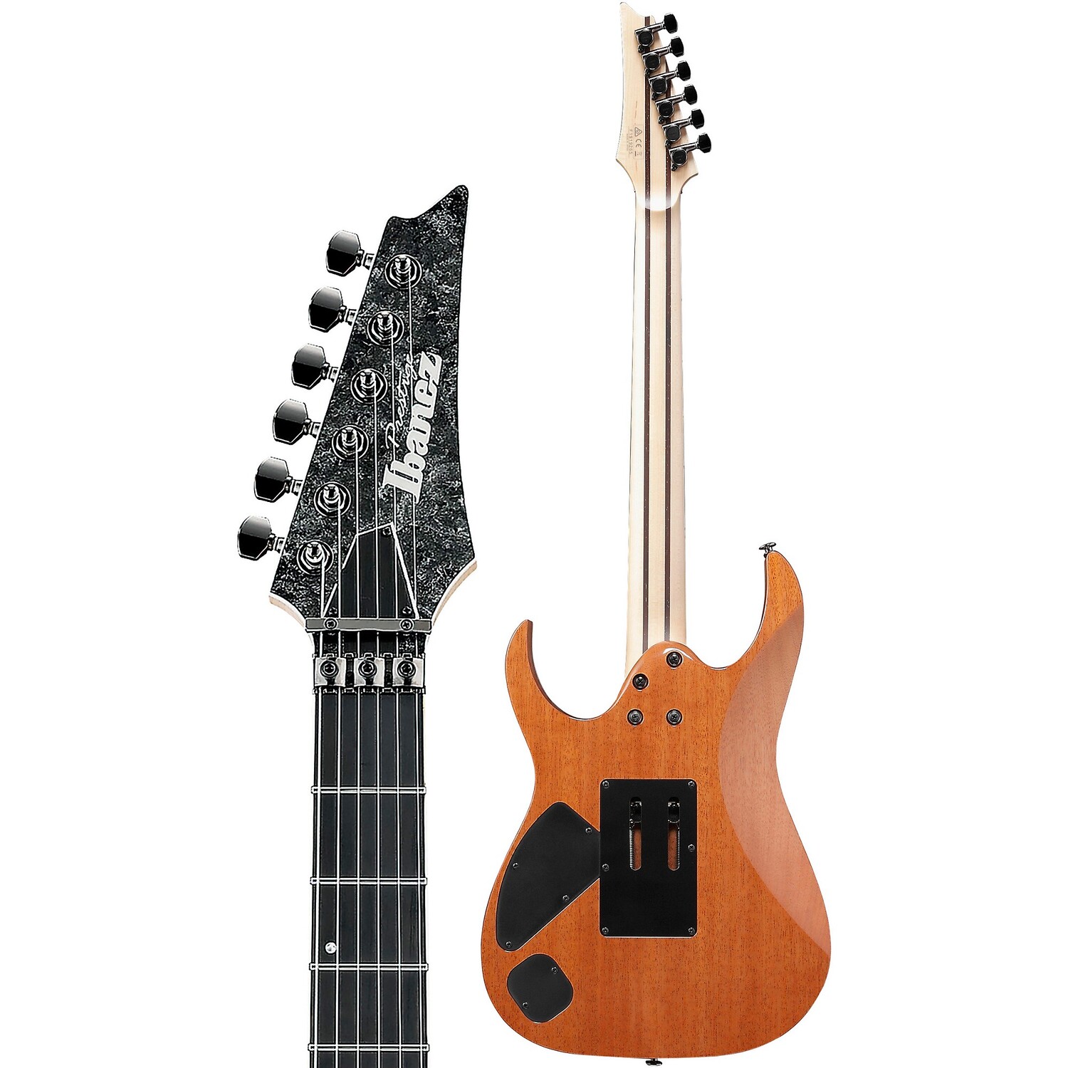 

Ibanez RG5320 RG Prestige 6-струнная электрогитара Cosmic Shadow