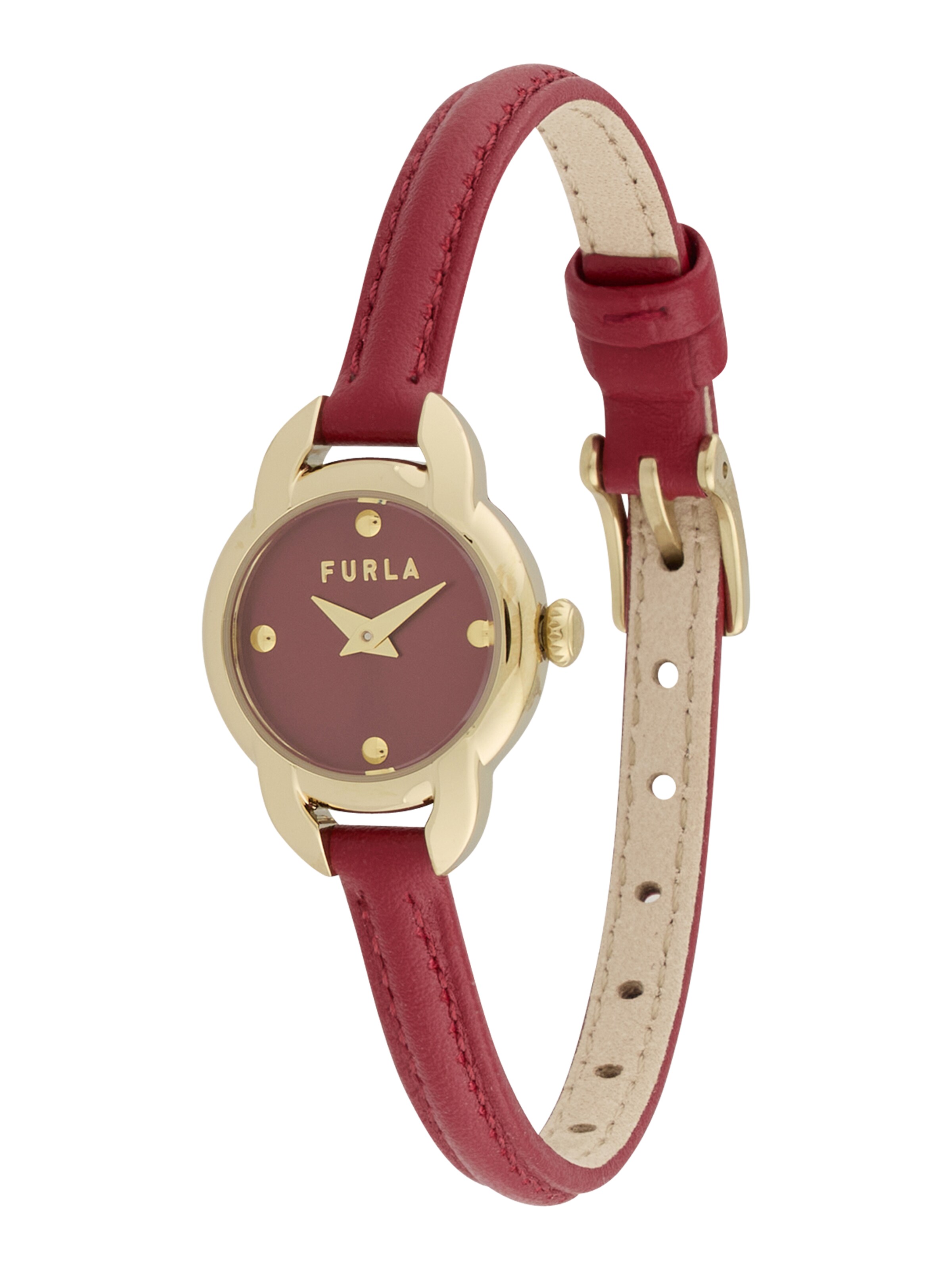 

FURLA Часы Analog в красном цвете