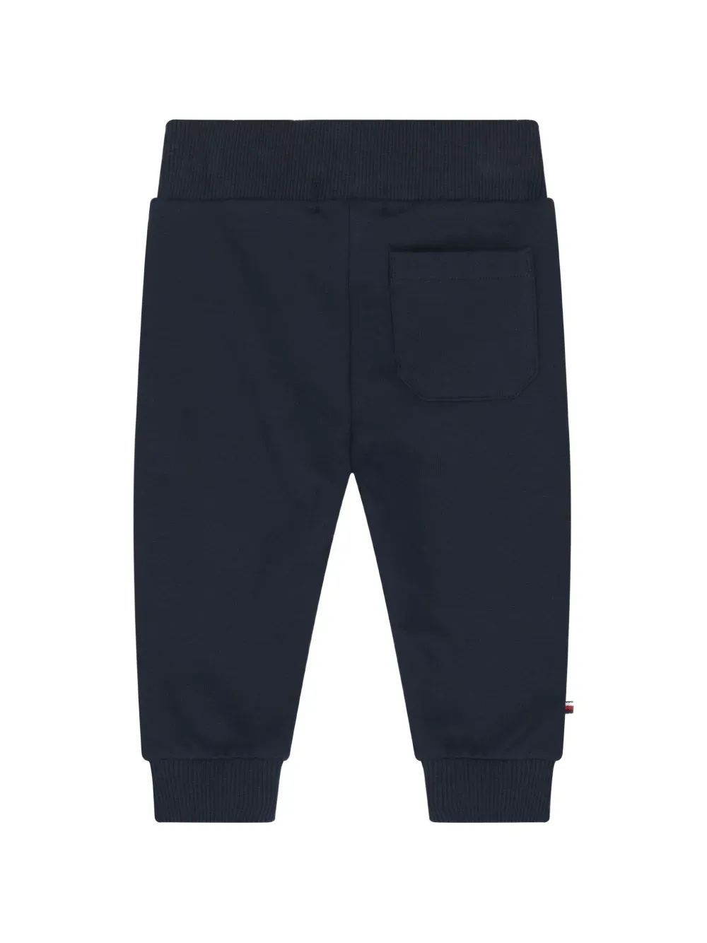 Спортивные брюки на кулиске Tommy Hilfiger Junior, синий — фото 2