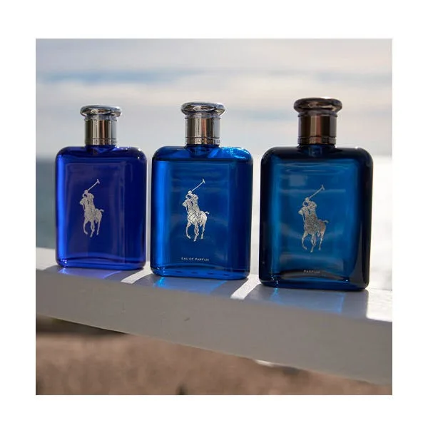 Парфюмерная вода для мужчин RALPH LAUREN Polo Blue Parfum — фото 4