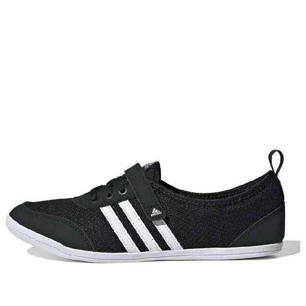 Кроссовки (WMNS) Adidas Diona 2.0 Tennis Shoes 'Black White', черный