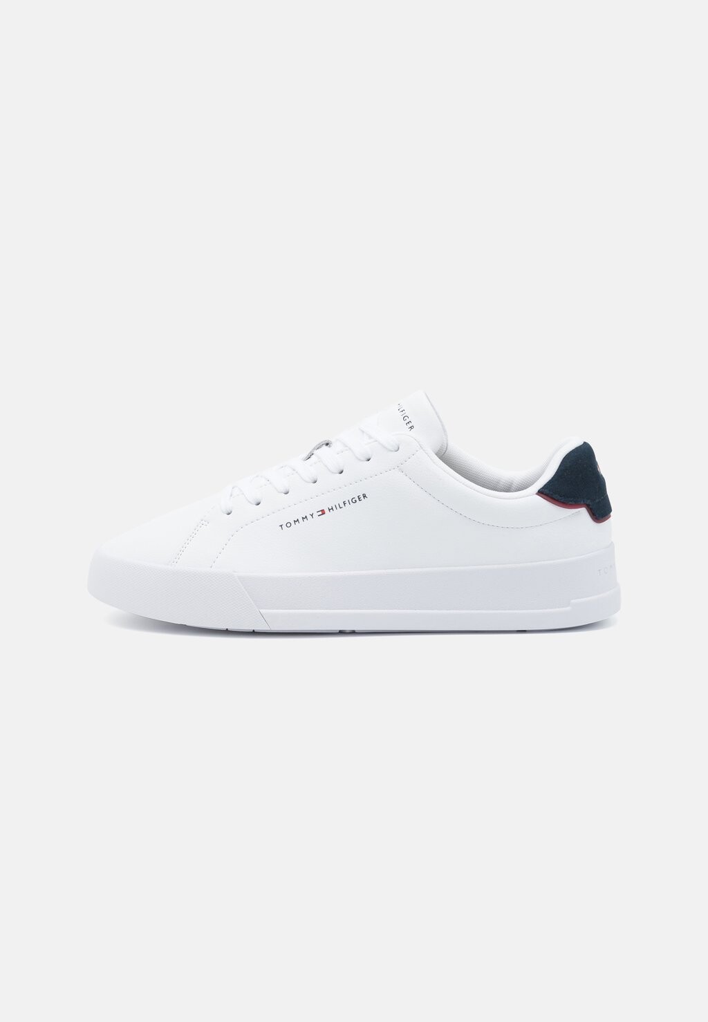 Кроссовки COURT Tommy Hilfiger, белый — фото 3