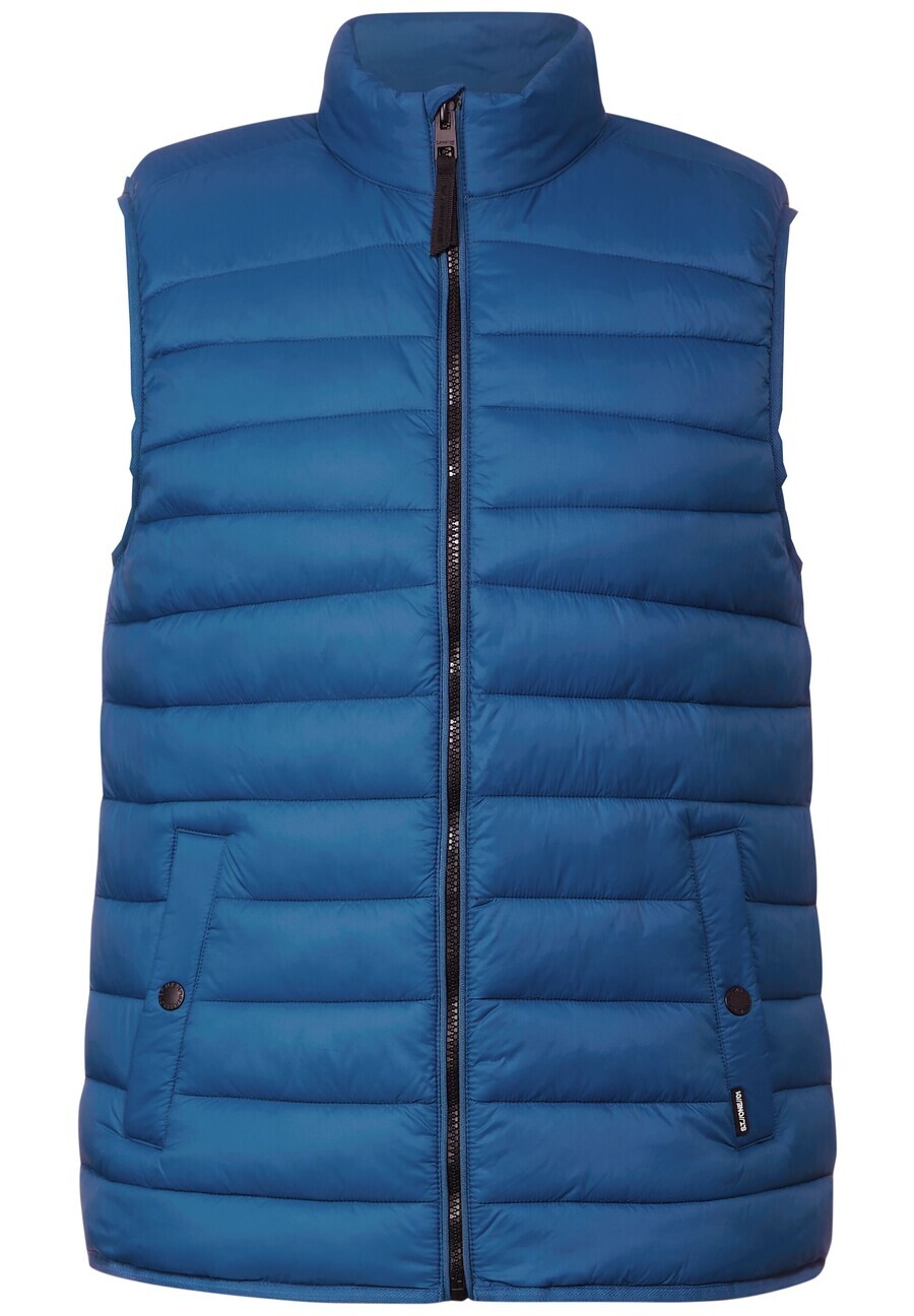 

Жилет Street One MEN Vest, синий