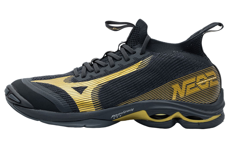 

Кроссовки Mizuno Wave Lightning Neo Мужчины, Gold