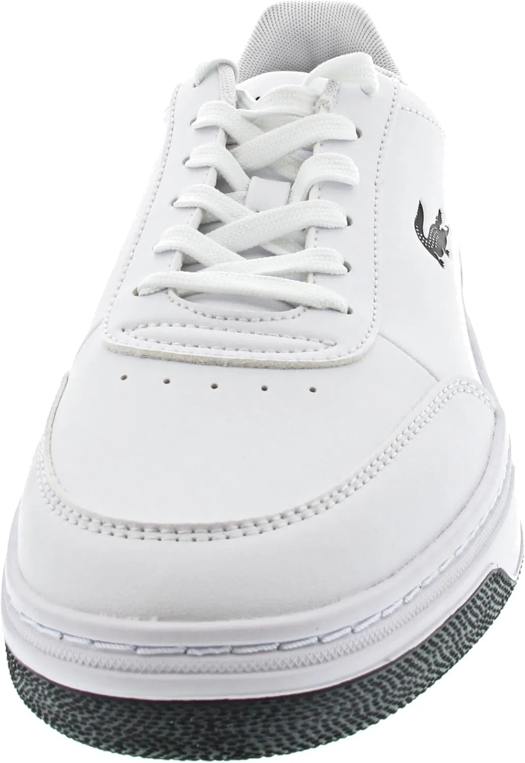 Мужские кроссовки Lacoste Court Pro 225 - 50SMA0073, Colour: White And Black — фото 4