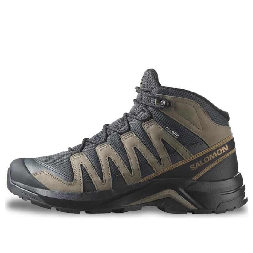 

Salomon X-Adventure Recon Mid Gore-Tex 'Gray Asphalt Falcon'