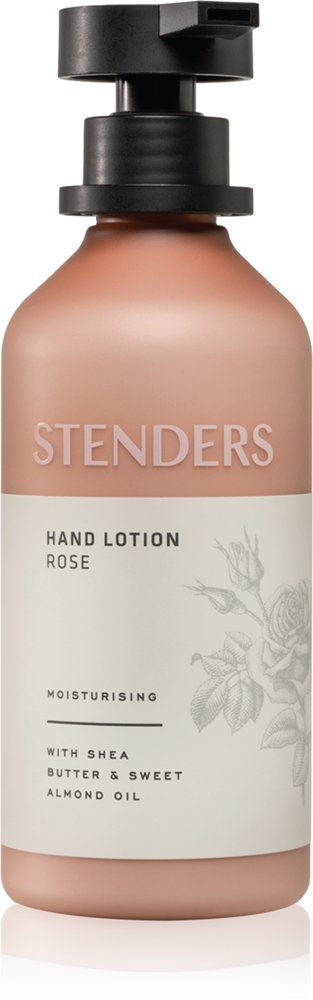 

Лосьон для рук с розой Stenders, 245 мл