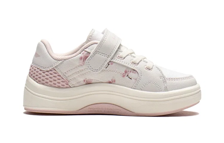 Кроссовки Li Ning YOUNG Yingchi, нескользящие, с амортизацией, износостойкие Li-Ning YOUNG — фото 4