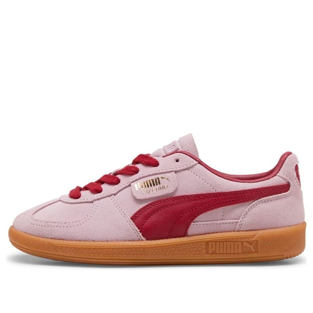 

Кроссовки Puma Palermo 'Rose Mauve Dark Crimson'