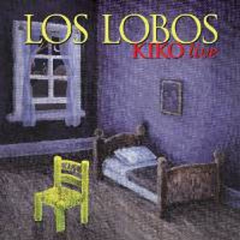 

Диск CD Kiko Live - Los Lobos