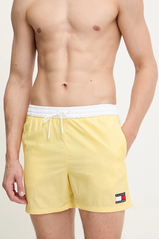 

Пляжные шорты Tommy Hilfiger, желтый
