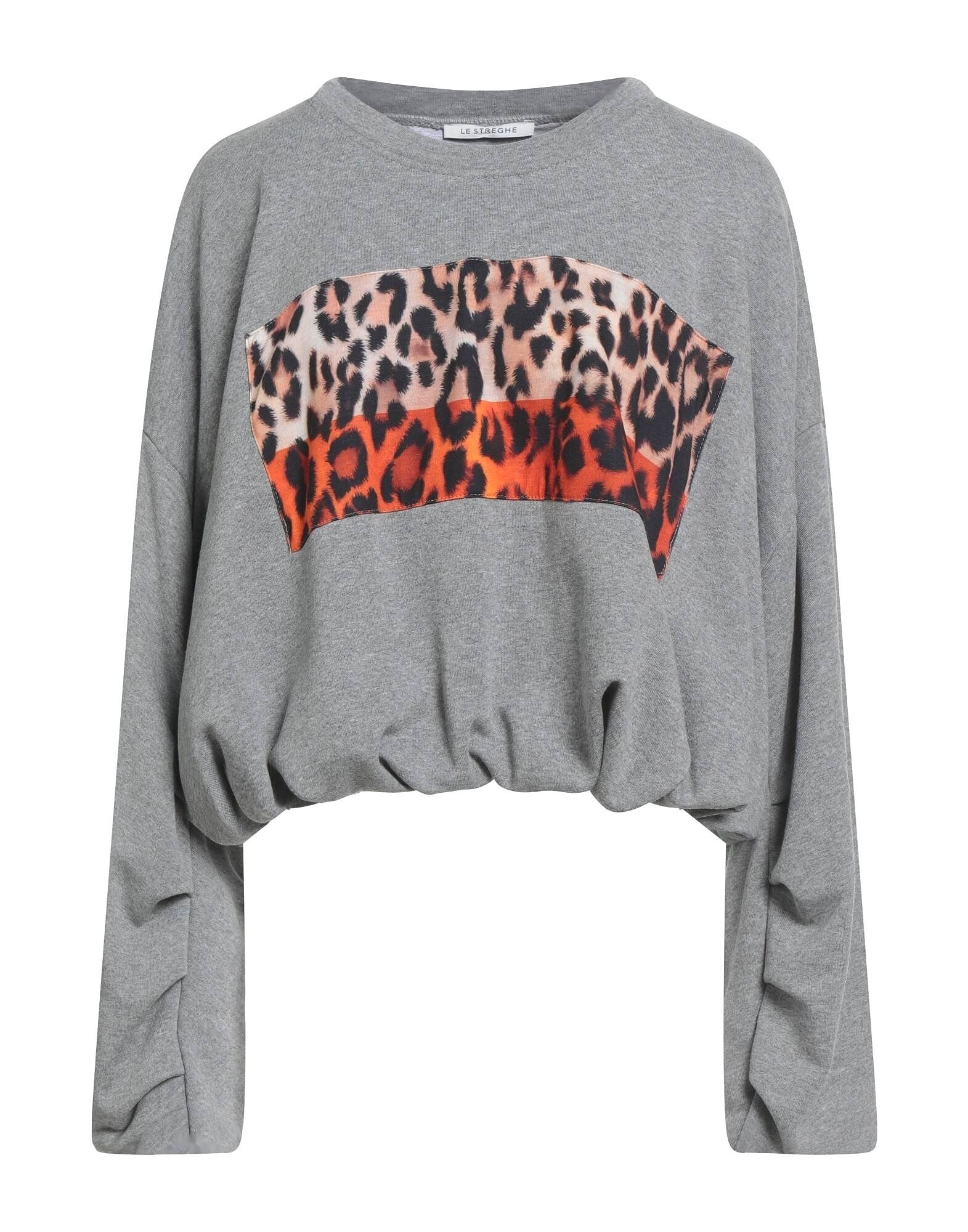 

Толстовка Le Streghe, серый