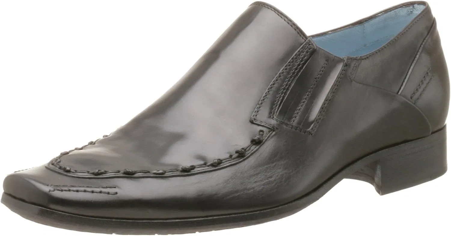 Оксфорды мужские STEVEN by Steve Madden, черный