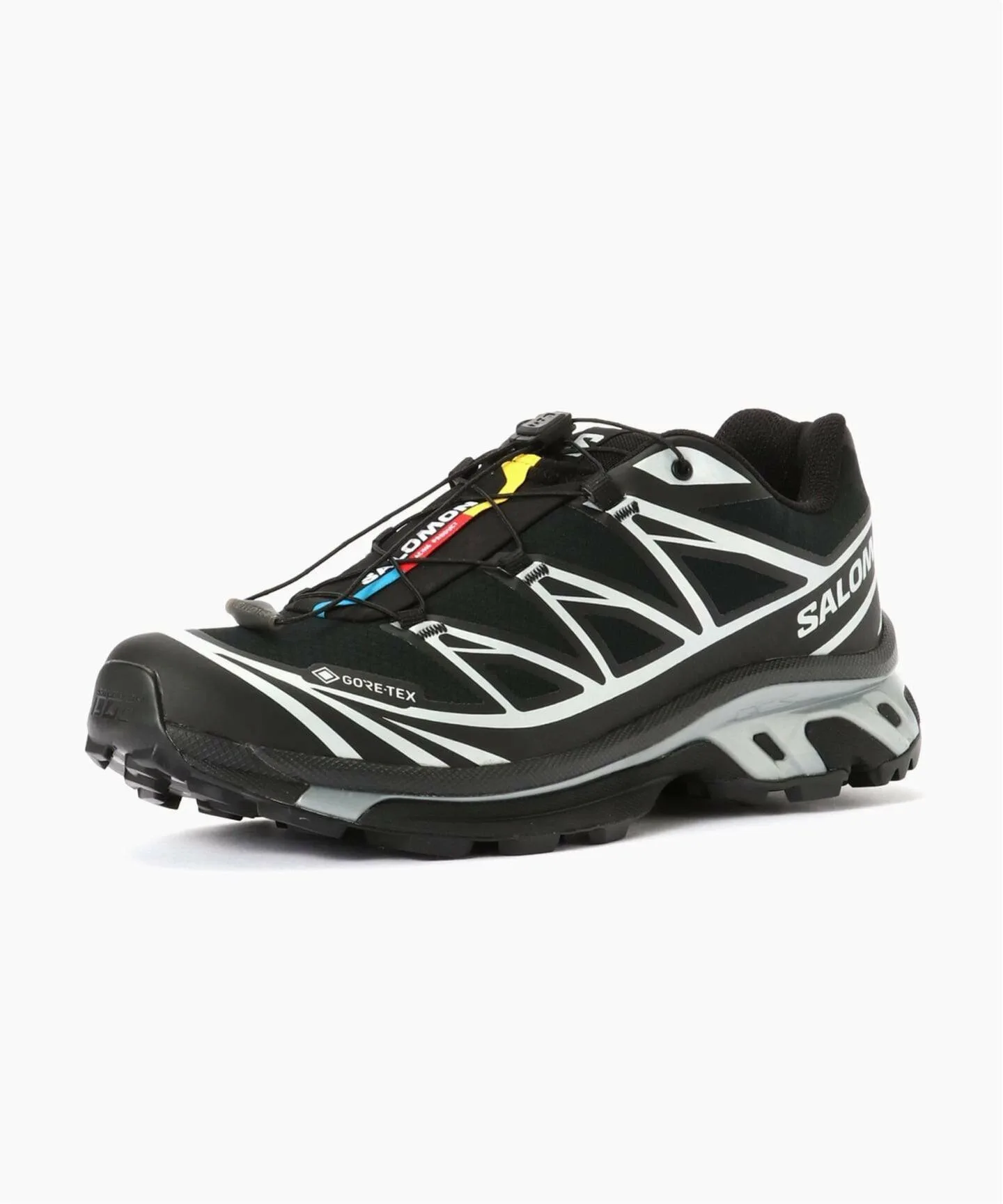 Кроссовки SALOMON / Salomon XT-6 GTX Journal Standard, black — фото 2