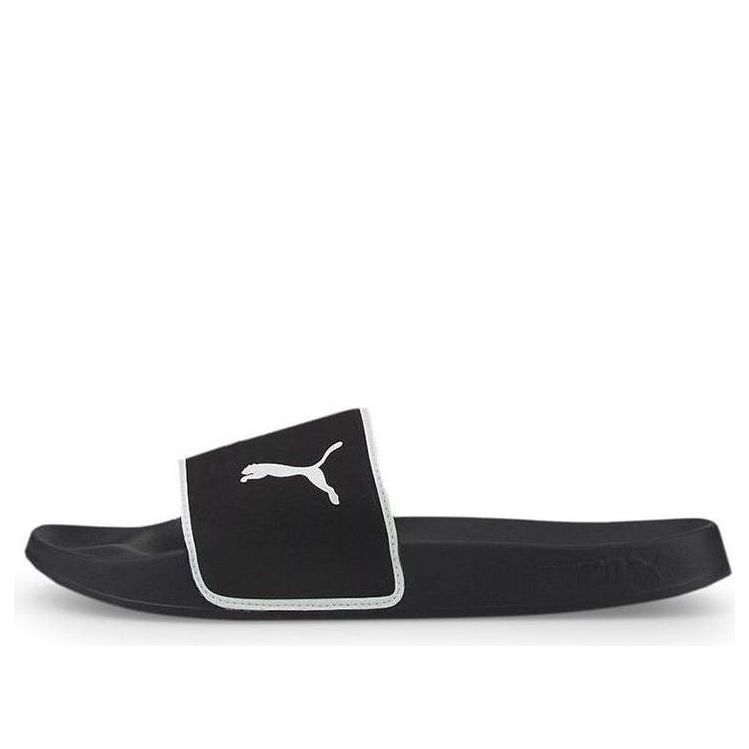 

Шлепанцы PUMA Leadcat 2.0 Shower 'Black White', черный