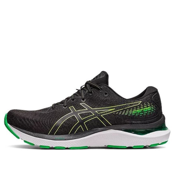 

Кроссовки гель кумулус 24 Asics, черный