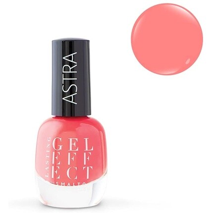 

Лак для ногтей Astra Make-Up Expert Gel Effect 34 Персик, Astra Makeup