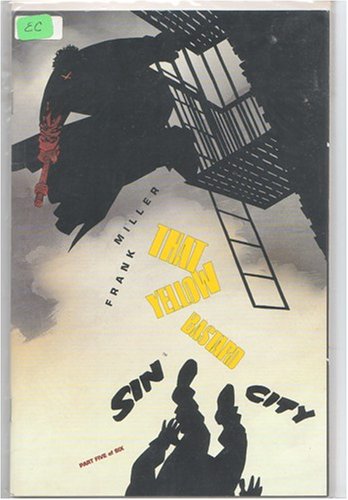 

That Yellow Bastard 5 (of 6) (Sin City) (Dark Horse)
