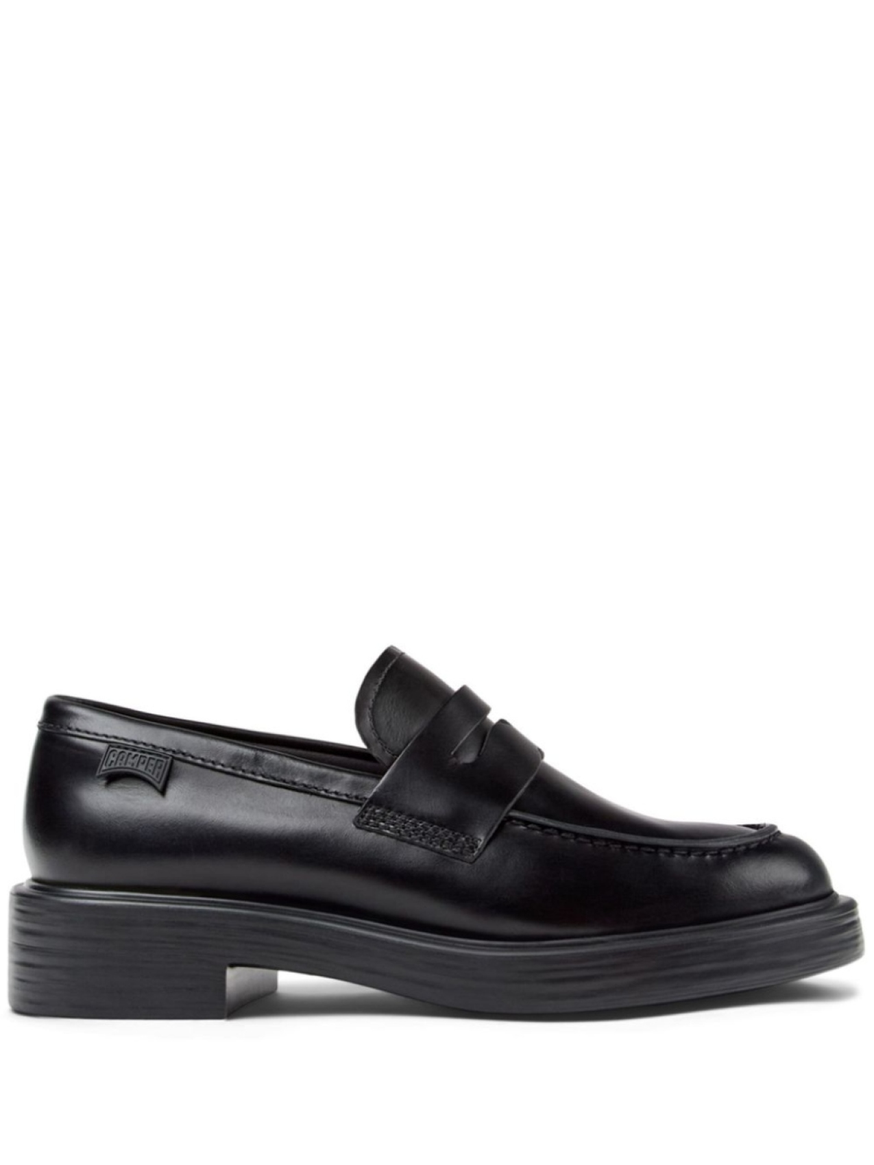 Camper лоферы Dean 40, черный