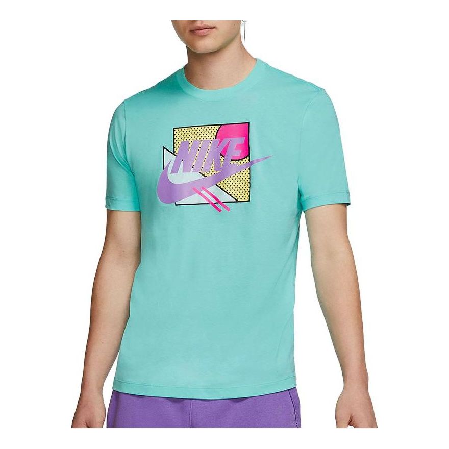 

Футболка Nike Air Max 270 Art 3 Tee, синий