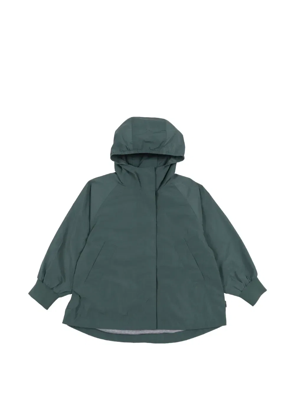 Пальто Roover с капюшоном Bellerose Kids, зеленый
