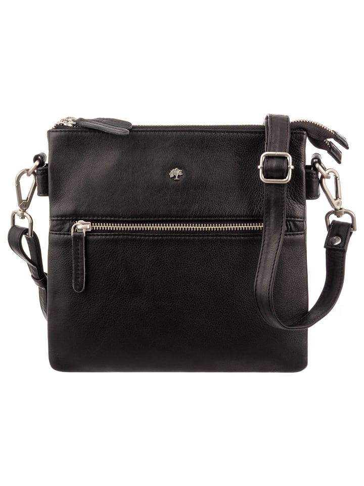 

Prato Сумка через плечо J168 N, черная