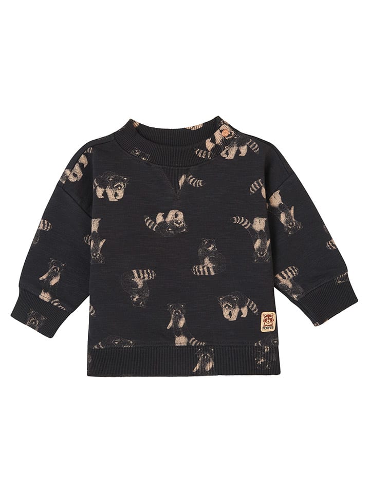 

Noppies Толстовка «Grijota» черного цвета