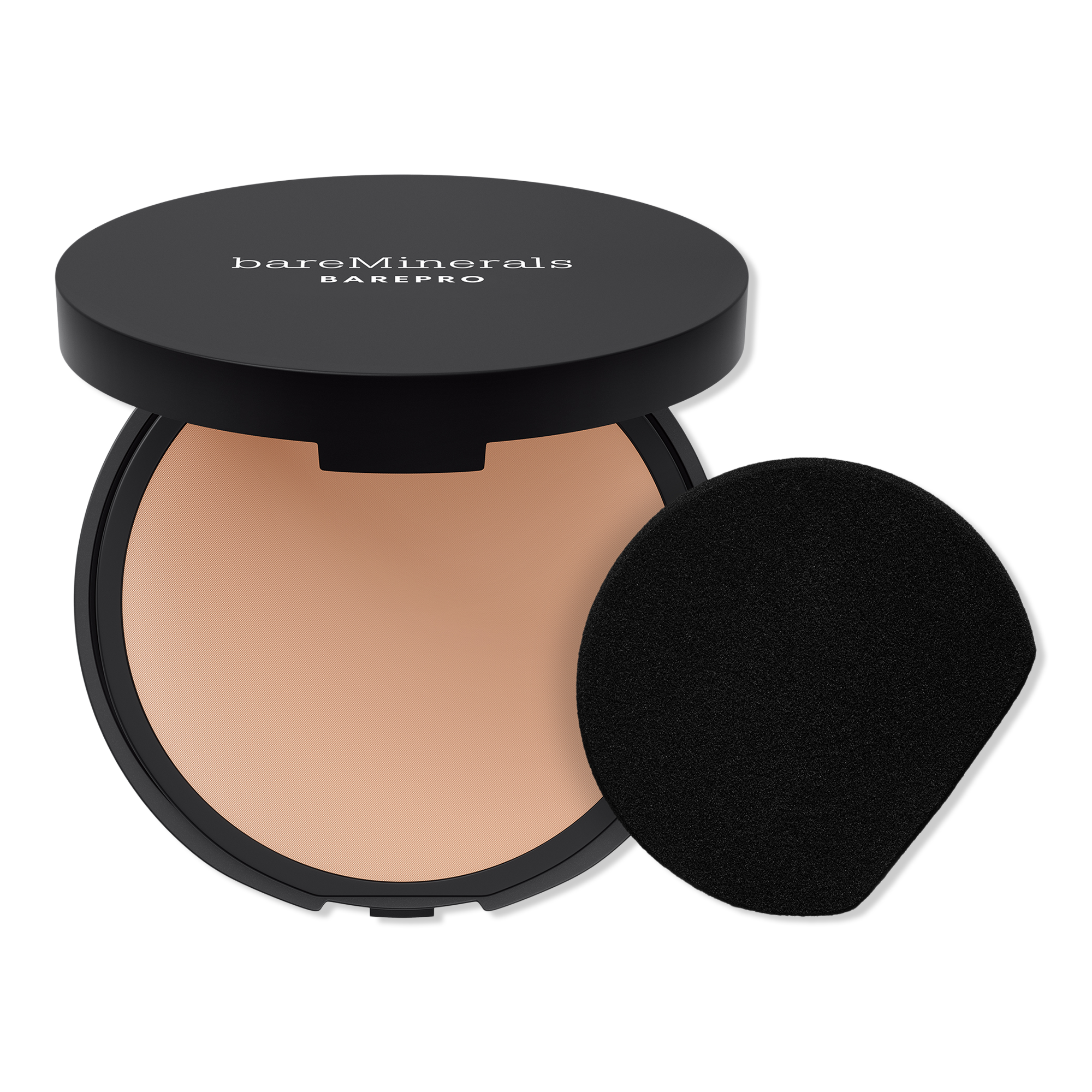 

Основа BAREPRO 24HR Skin Perfecting Talc-Free Matte Powder Foundation bareMinerals, Light 25 Cool (for light cool skin with a pink hue)