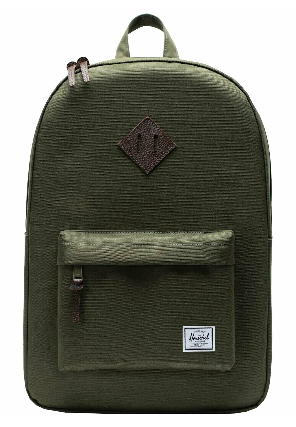 

Рюкзак HERITAGE Herschel, зеленый