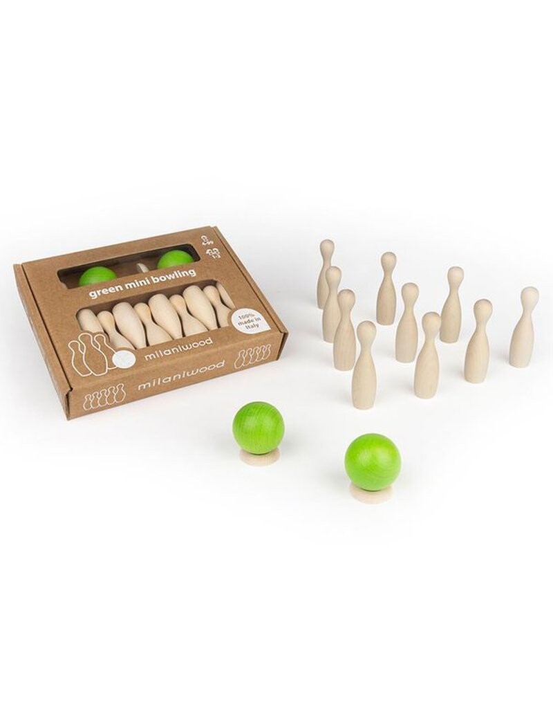 

Мини-боулинг, аркадная игра, Миланивуд milaniwood